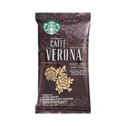 Starbucks Coffee, Caffe Verona, 2.5 oz Packet, PK18 11018192